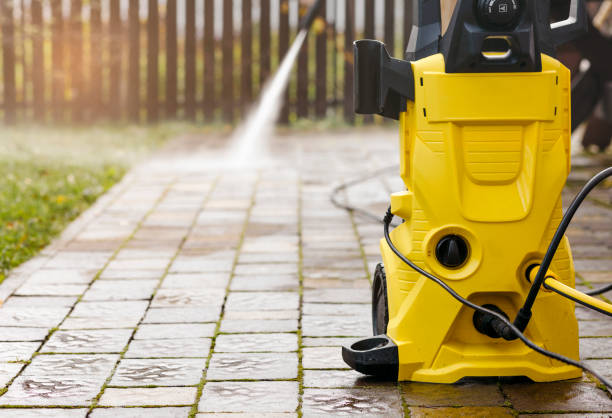 Playground Equipment Cleaning in Villas, FL